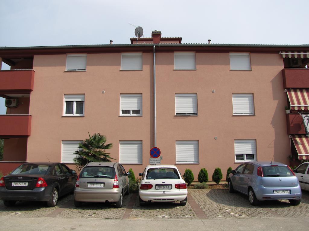 Apartment Aldo Pula Pokoj fotografie